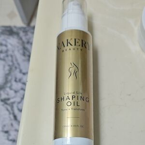 Nakery Beauty Liquid Silk Shaping Oil